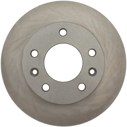 Centric Parts Disc Brake Rotor Standard with Non-Directional Finishes for 1989-1991 Mazda MPV 121.45038