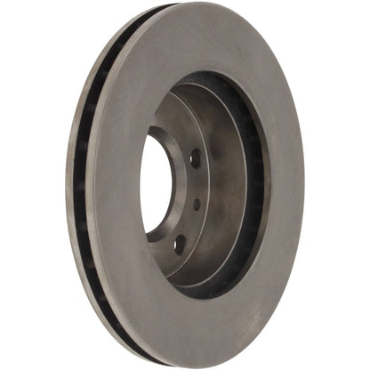 Centric Parts Disc Brake Rotor Standard with Non-Directional Finishes for 1989-1991 Mazda MPV 121.45038