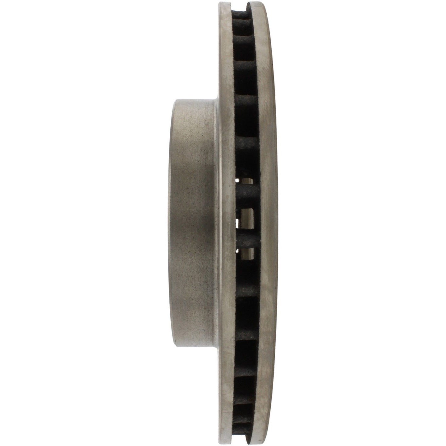 Centric Parts Disc Brake Rotor Standard with Non-Directional Finishes for 1996-1991 Ford Escort, 1995-1990 Mazda 323, 2001-1990 Protege, 1996-1991 Mercury Tracer 121.45039