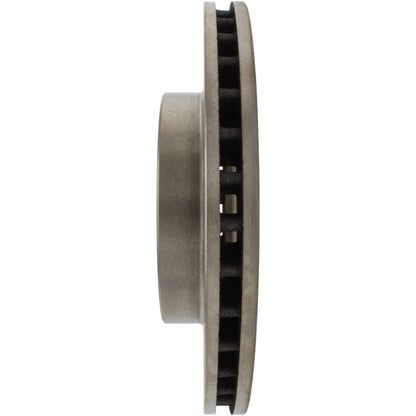 Centric Parts Disc Brake Rotor Standard with Non-Directional Finishes for 1996-1991 Ford Escort, 1995-1990 Mazda 323, 2001-1990 Protege, 1996-1991 Mercury Tracer 121.45039
