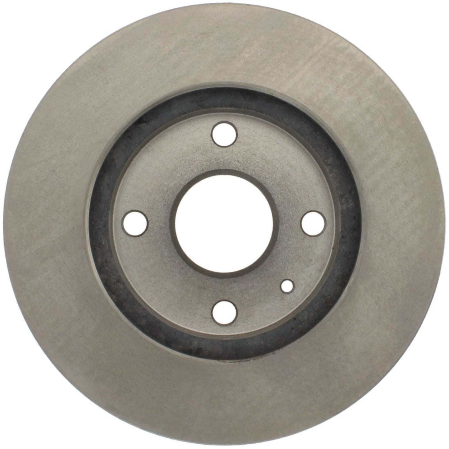 Centric Parts Disc Brake Rotor Standard with Non-Directional Finishes for 1996-1991 Ford Escort, 1995-1990 Mazda 323, 2001-1990 Protege, 1996-1991 Mercury Tracer 121.45039