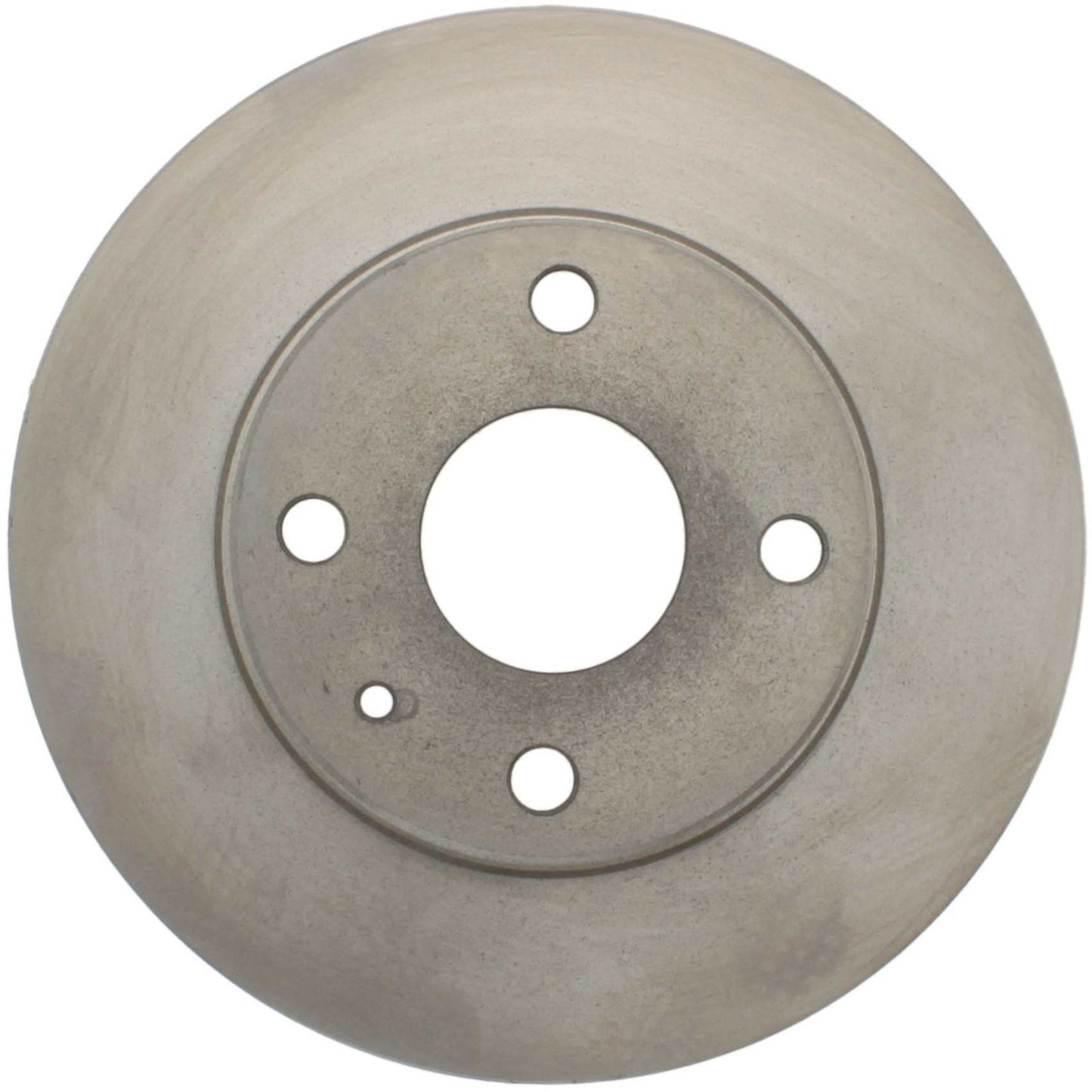 Centric Parts Disc Brake Rotor Standard with Non-Directional Finishes for 1996-1991 Ford Escort, 1995-1990 Mazda 323, 2001-1990 Protege, 1996-1991 Mercury Tracer 121.45039