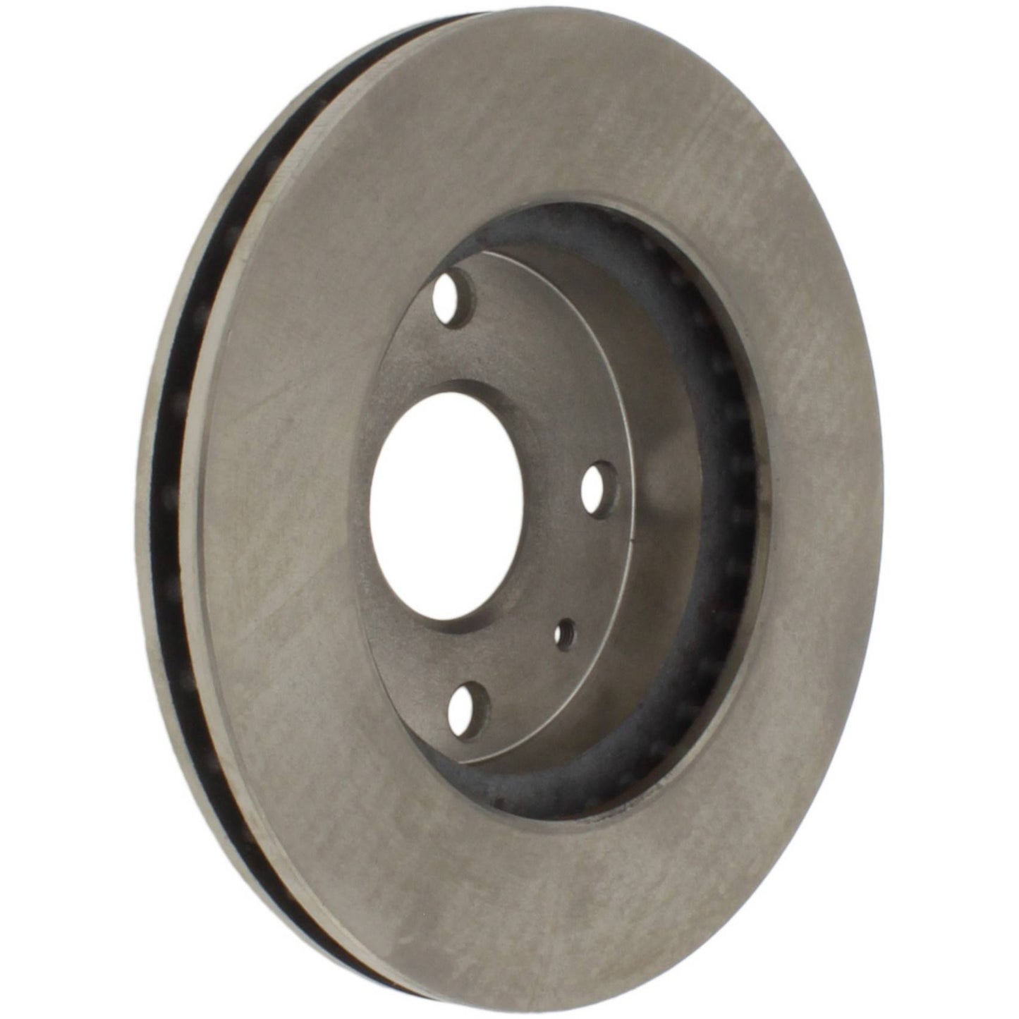 Centric Parts Disc Brake Rotor Standard with Non-Directional Finishes for 1996-1991 Ford Escort, 1995-1990 Mazda 323, 2001-1990 Protege, 1996-1991 Mercury Tracer 121.45039