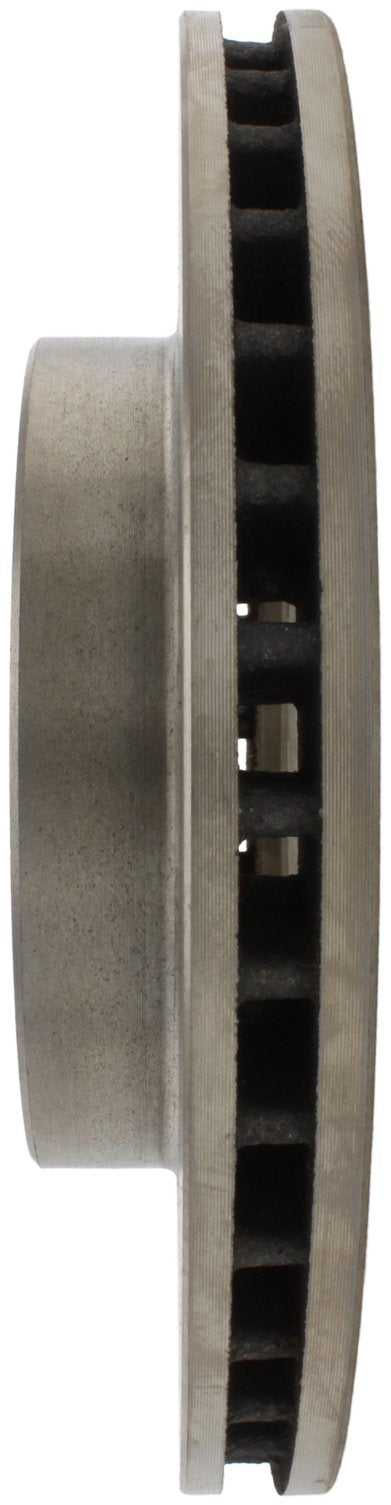 Centric Parts Disc Brake Rotor Standard with Non-Directional Finishes for 1996-1991 Ford Escort, 1995-1990 Mazda 323, 2001-1990 Protege, 1996-1991 Mercury Tracer 121.45039