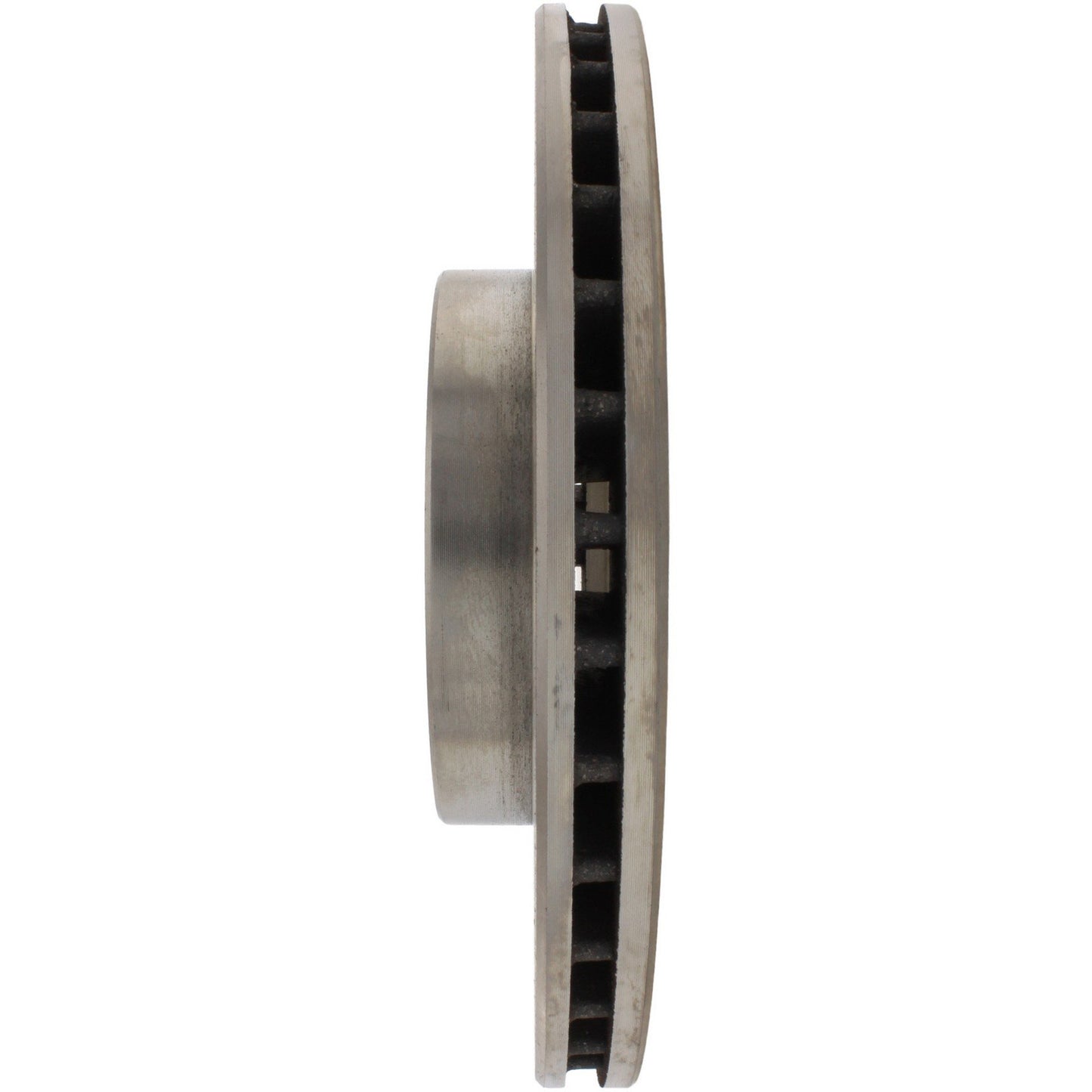 Centric Parts Disc Brake Rotor Standard with Non-Directional Finishes for 1991-2003 Ford Escort, 1992-1996 Mazda MX‑3, 1990-1998 Protege, 1991-1999 Mercury Tracer