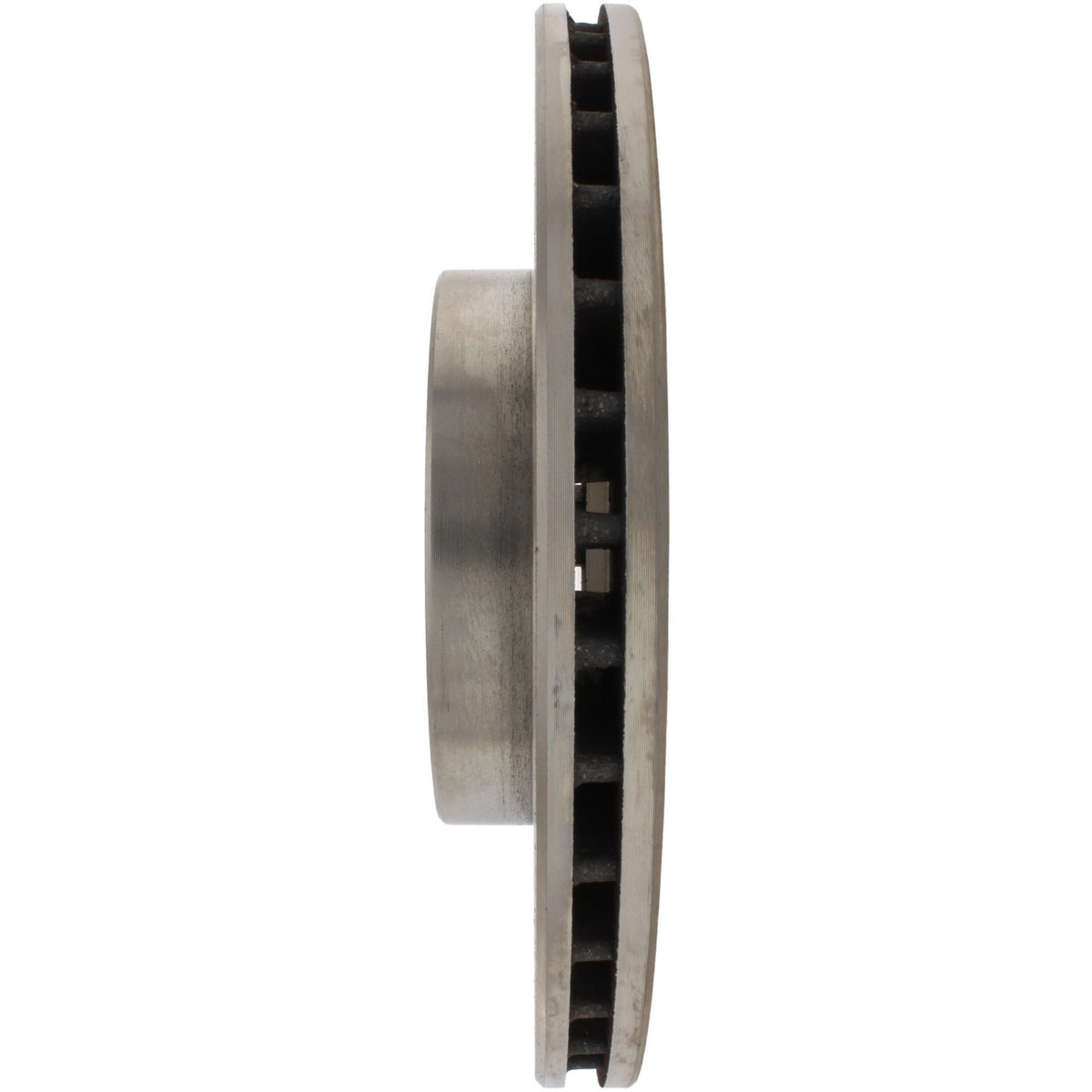 Centric Parts Disc Brake Rotor Standard with Non-Directional Finishes for 1991-2003 Ford Escort, 1992-1996 Mazda MX‑3, 1990-1998 Protege, 1991-1999 Mercury Tracer