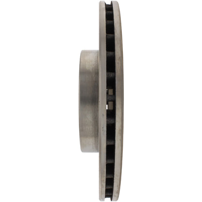 Centric Parts Disc Brake Rotor Standard with Non-Directional Finishes for 1991-2003 Ford Escort, 1992-1996 Mazda MX‑3, 1990-1998 Protege, 1991-1999 Mercury Tracer