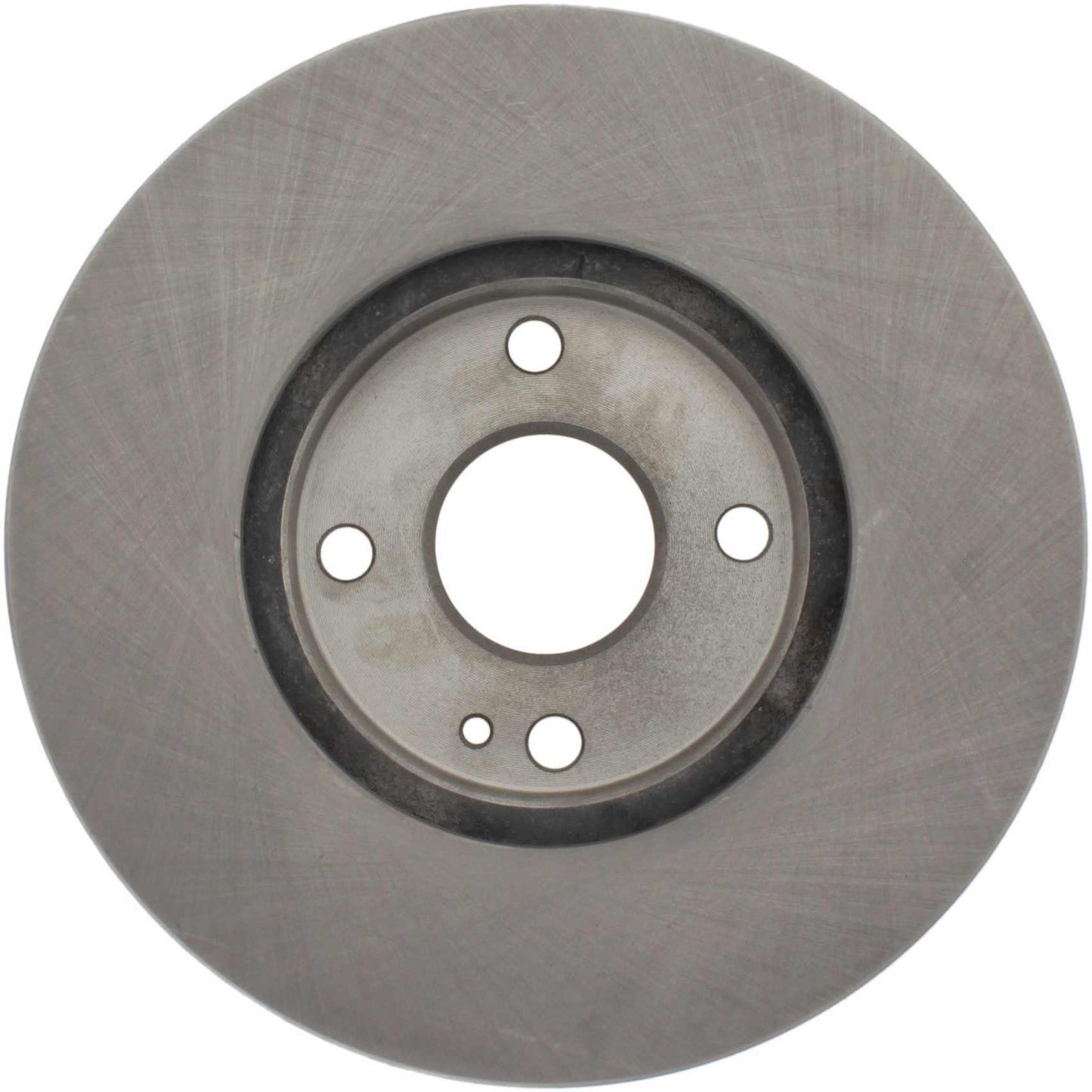 Centric Parts Disc Brake Rotor Standard with Non-Directional Finishes for 1991-2003 Ford Escort, 1992-1996 Mazda MX‑3, 1990-1998 Protege, 1991-1999 Mercury Tracer