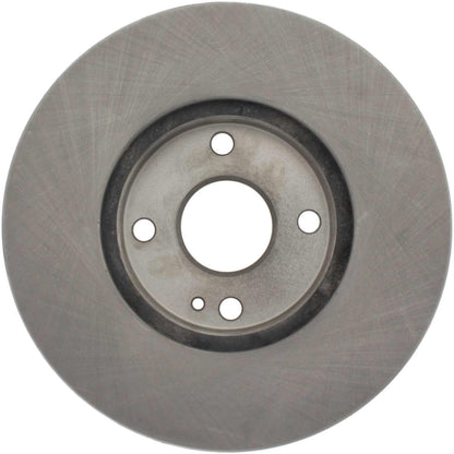 Centric Parts Disc Brake Rotor Standard with Non-Directional Finishes for 1991-2003 Ford Escort, 1992-1996 Mazda MX‑3, 1990-1998 Protege, 1991-1999 Mercury Tracer