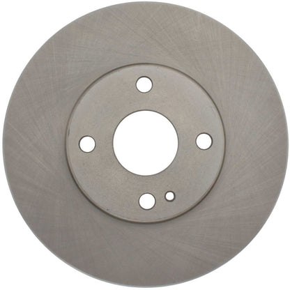 Centric Parts Disc Brake Rotor Standard with Non-Directional Finishes for 1991-2003 Ford Escort, 1992-1996 Mazda MX‑3, 1990-1998 Protege, 1991-1999 Mercury Tracer