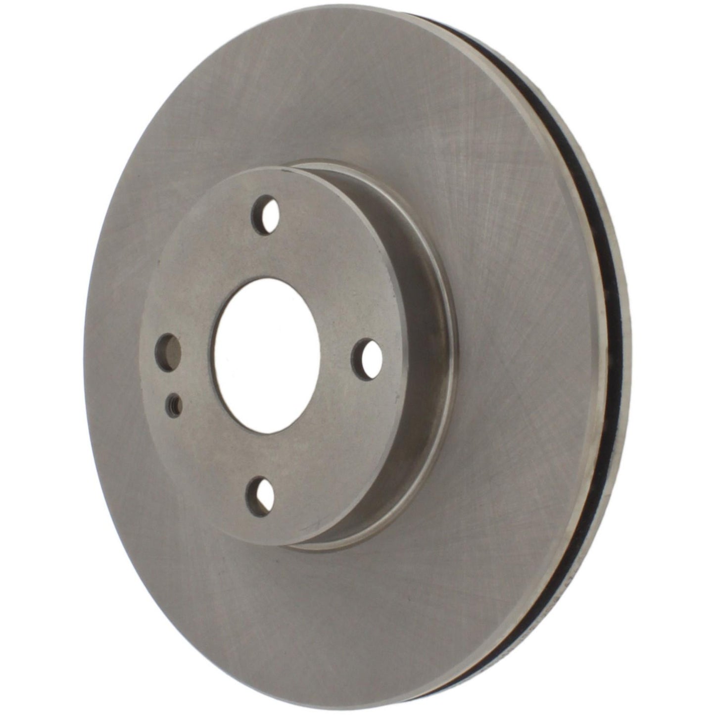 Centric Parts Disc Brake Rotor Standard with Non-Directional Finishes for 1991-2003 Ford Escort, 1992-1996 Mazda MX‑3, 1990-1998 Protege, 1991-1999 Mercury Tracer