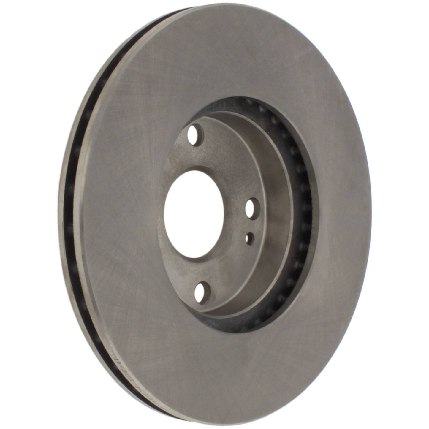 Centric Parts Disc Brake Rotor Standard with Non-Directional Finishes for 1991-2003 Ford Escort, 1992-1996 Mazda MX‑3, 1990-1998 Protege, 1991-1999 Mercury Tracer