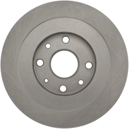 Centric Parts Disc Brake Rotor Standard with Non-Directional Finishes for 2003-1991 Ford Escort, 1997-1994 Mazda Miata 121.45041