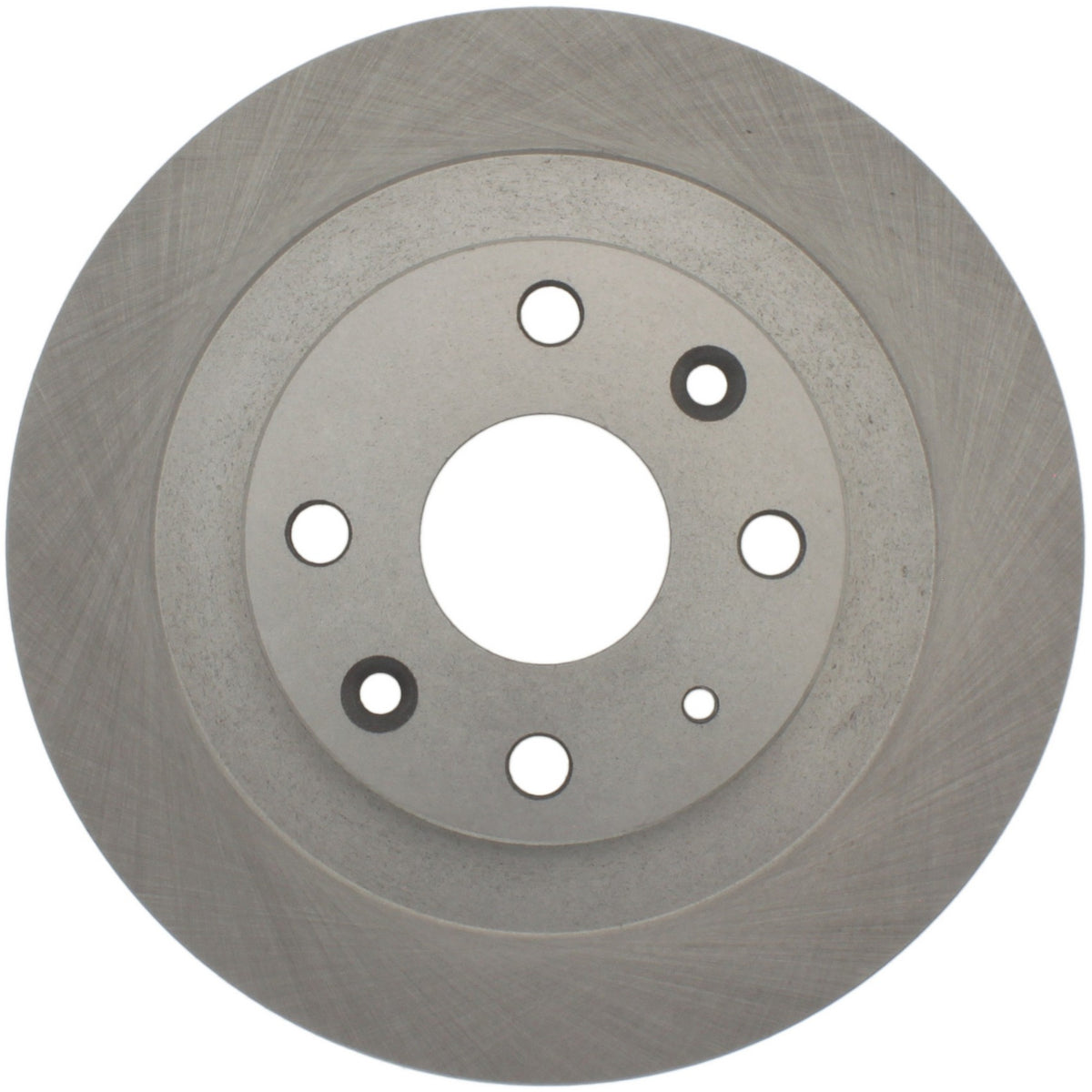 Centric Parts Disc Brake Rotor Standard with Non-Directional Finishes for 2003-1991 Ford Escort, 1997-1994 Mazda Miata 121.45041
