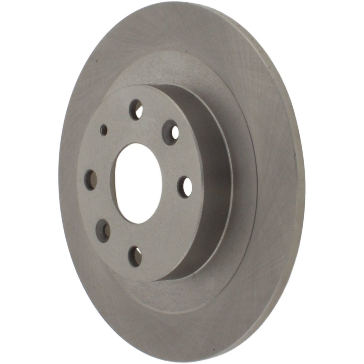 Centric Parts Disc Brake Rotor Standard with Non-Directional Finishes for 2003-1991 Ford Escort, 1997-1994 Mazda Miata 121.45041
