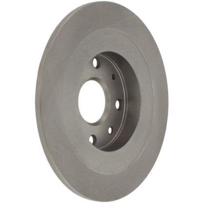 Centric Parts Disc Brake Rotor Standard with Non-Directional Finishes for 2003-1991 Ford Escort, 1997-1994 Mazda Miata 121.45041