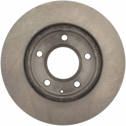 Centric Parts Disc Brake Rotor Standard with Non-Directional Finishes for 1992-1993 Mazda MPV 121.45043