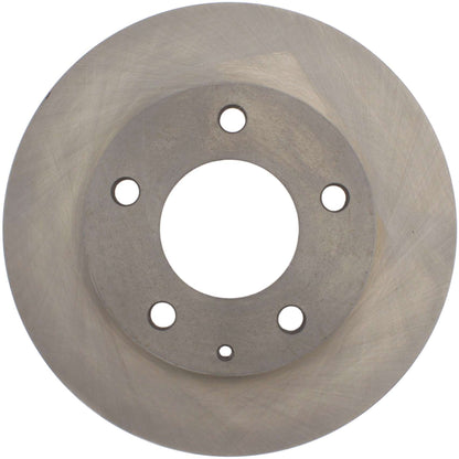 Centric Parts Disc Brake Rotor Standard with Non-Directional Finishes for 1992-1993 Mazda MPV 121.45043