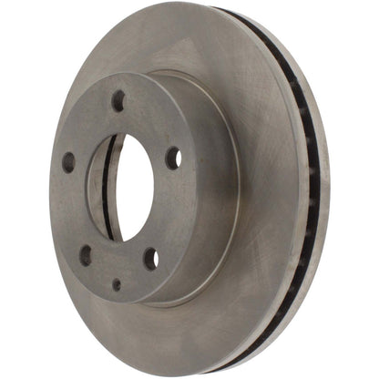 Centric Parts Disc Brake Rotor Standard with Non-Directional Finishes for 1992-1993 Mazda MPV 121.45043