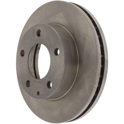 Centric Parts Disc Brake Rotor Standard with Non-Directional Finishes for 1992-1993 Mazda MPV 121.45043