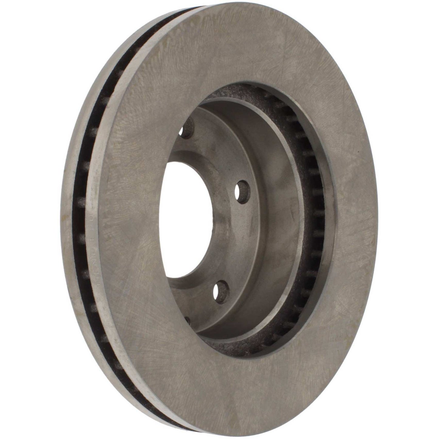 Centric Parts Disc Brake Rotor Standard with Non-Directional Finishes for 1992-1993 Mazda MPV 121.45043
