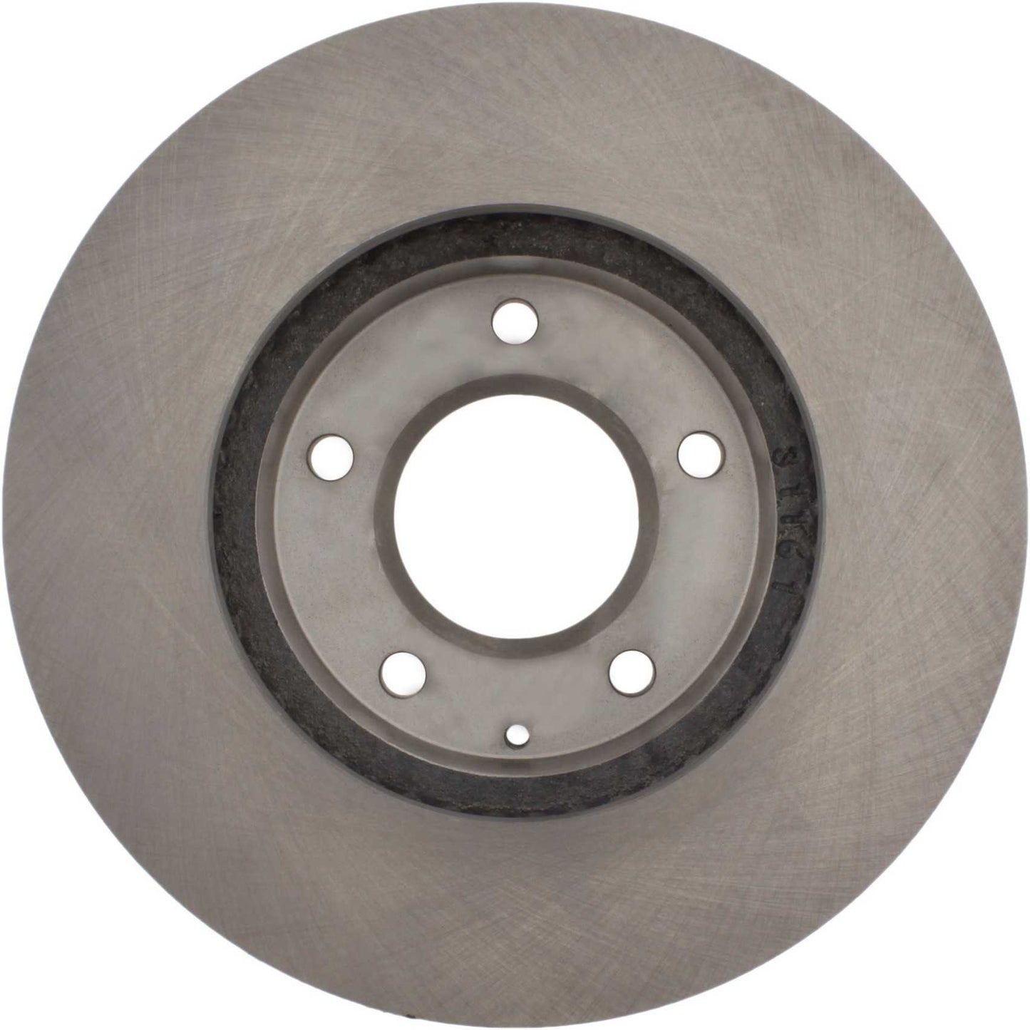 Centric Parts Disc Brake Rotor with Non-Directional Finishes for 121.45044