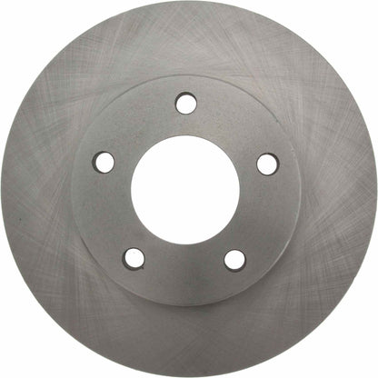 Centric Parts Disc Brake Rotor with Non-Directional Finishes for 121.45044