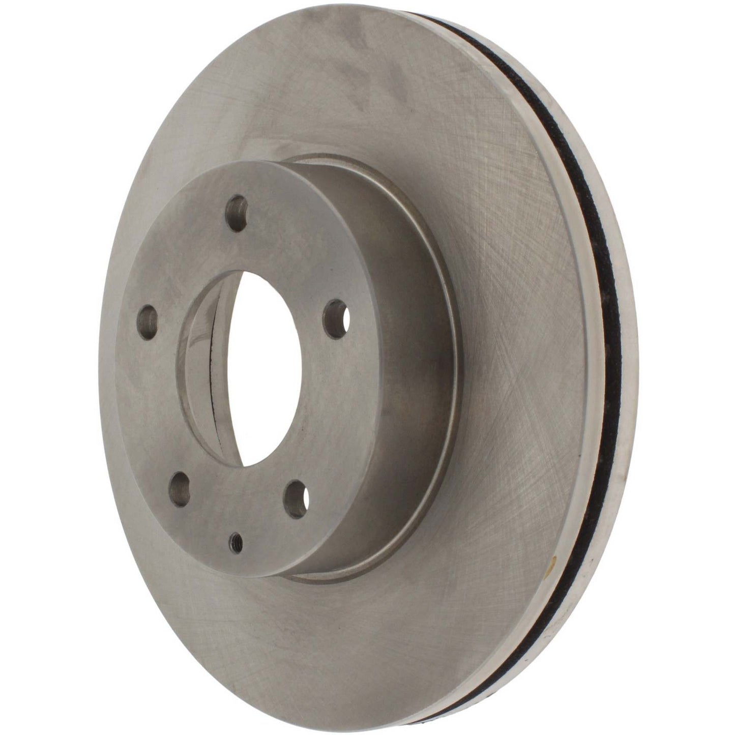 Centric Parts Disc Brake Rotor with Non-Directional Finishes for 121.45044