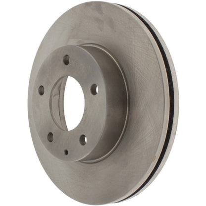 Centric Parts Disc Brake Rotor with Non-Directional Finishes for 121.45044