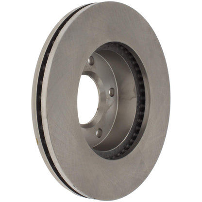 Centric Parts Disc Brake Rotor with Non-Directional Finishes for 121.45044