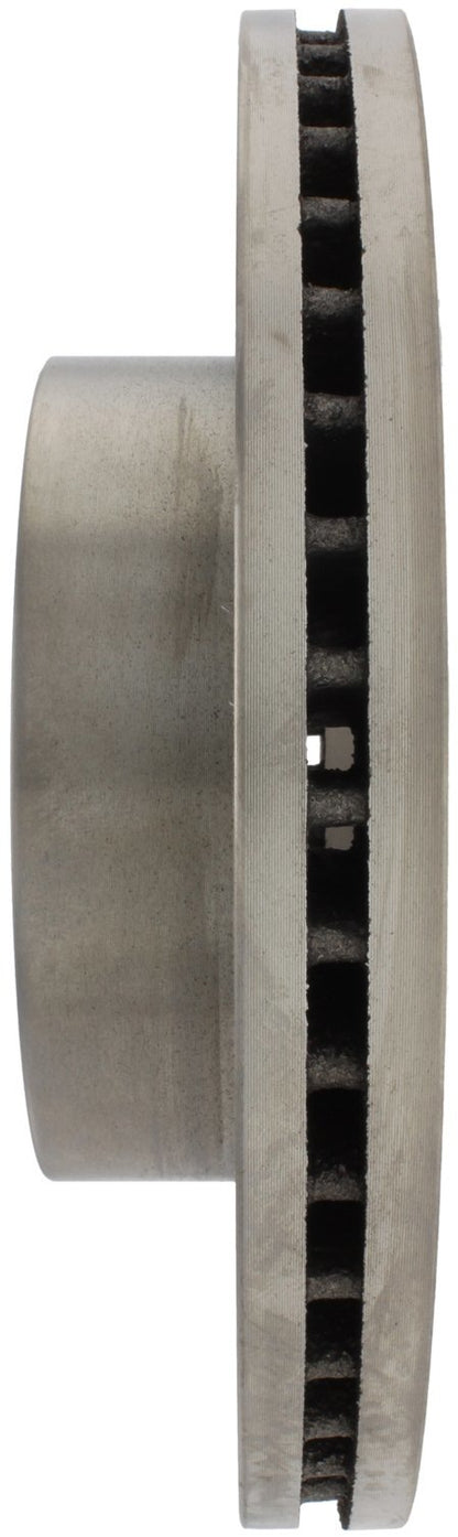 Centric Parts Disc Brake Rotor with Non-Directional Finishes for 121.45044