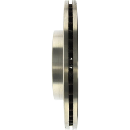 Centric Parts Disc Brake Rotor C-Tek Standard Non-Directional Finishes for 2002-1998 Mazda 626, 1995-1992 929, 2003 Protege 121.45045