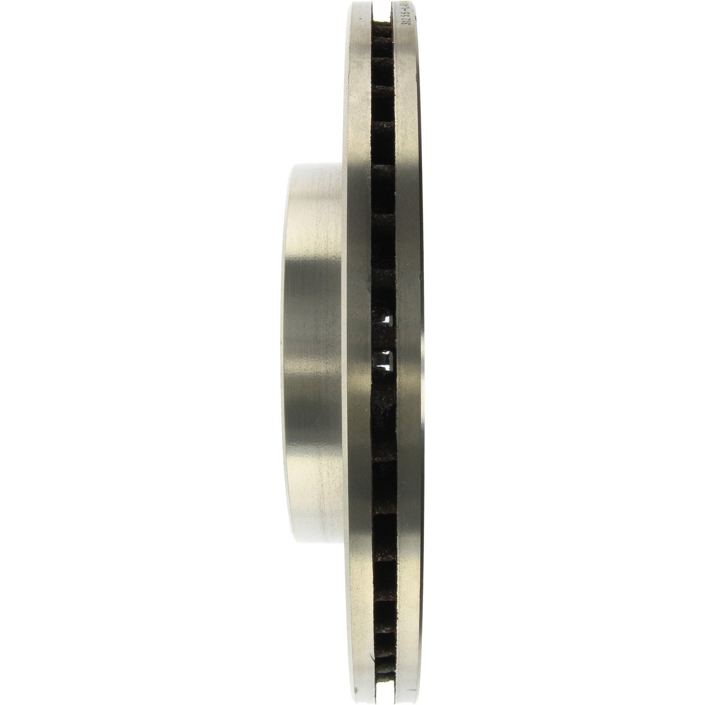Centric Parts Disc Brake Rotor C-Tek Standard Non-Directional Finishes for 2002-1998 Mazda 626, 1995-1992 929, 2003 Protege 121.45045