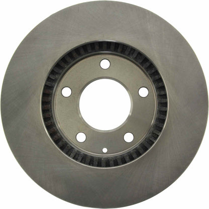 Centric Parts Disc Brake Rotor C-Tek Standard Non-Directional Finishes for 2002-1998 Mazda 626, 1995-1992 929, 2003 Protege 121.45045