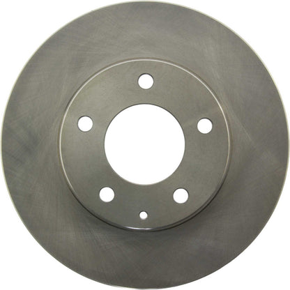 Centric Parts Disc Brake Rotor C-Tek Standard Non-Directional Finishes for 2002-1998 Mazda 626, 1995-1992 929, 2003 Protege 121.45045
