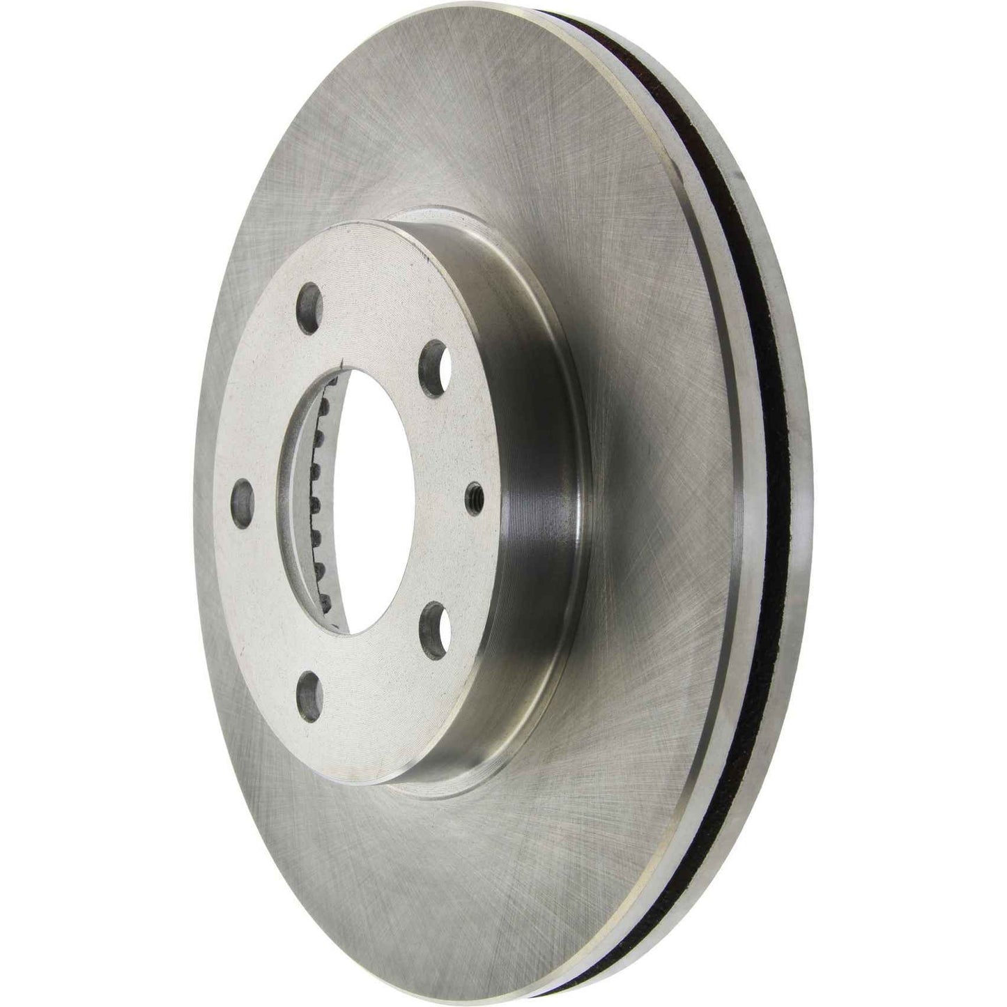 Centric Parts Disc Brake Rotor C-Tek Standard Non-Directional Finishes for 2002-1998 Mazda 626, 1995-1992 929, 2003 Protege 121.45045