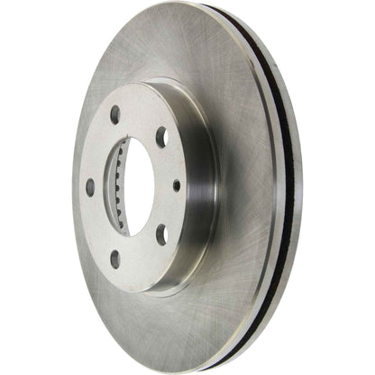 Centric Parts Disc Brake Rotor C-Tek Standard Non-Directional Finishes for 2002-1998 Mazda 626, 1995-1992 929, 2003 Protege 121.45045