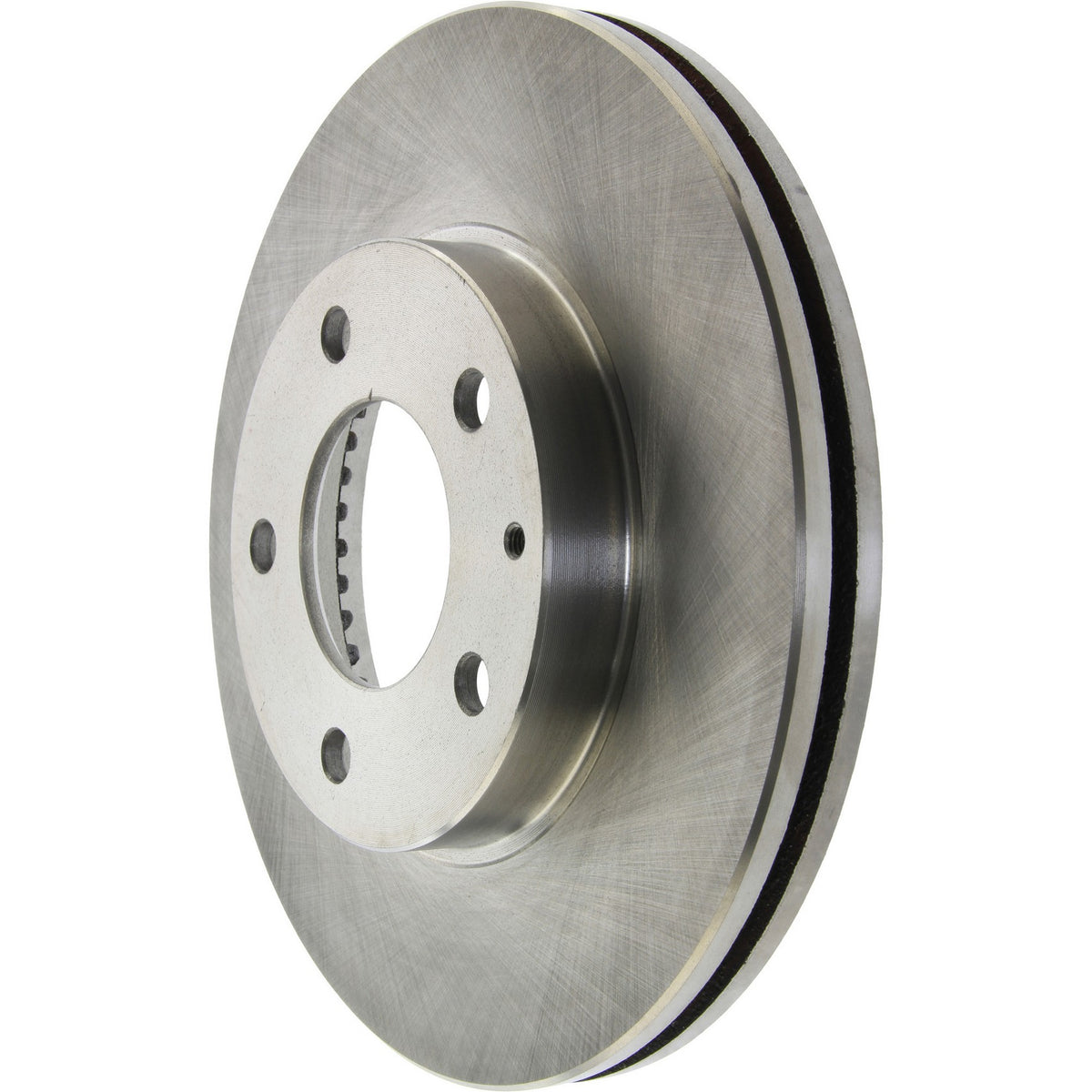 Centric Parts Disc Brake Rotor C-Tek Standard Non-Directional Finishes for 2002-1998 Mazda 626, 1995-1992 929, 2003 Protege 121.45045