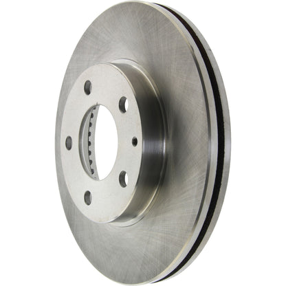 Centric Parts Disc Brake Rotor C-Tek Standard Non-Directional Finishes for 2002-1998 Mazda 626, 1995-1992 929, 2003 Protege 121.45045
