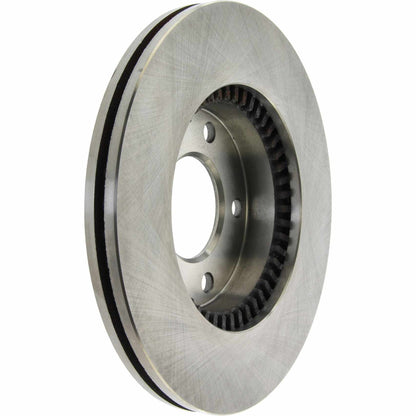 Centric Parts Disc Brake Rotor C-Tek Standard Non-Directional Finishes for 2002-1998 Mazda 626, 1995-1992 929, 2003 Protege 121.45045