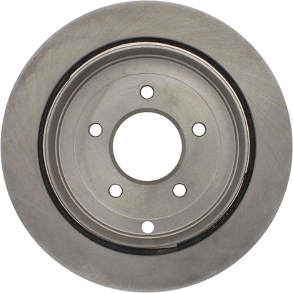 Centric Parts Disc Brake Rotor Standard Non-Directional Finishes for 1992-1995 Mazda 929 121.45046