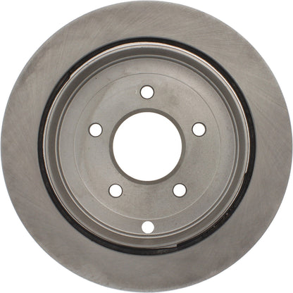 Centric Parts Disc Brake Rotor Standard Non-Directional Finishes for 1992-1995 Mazda 929 121.45046