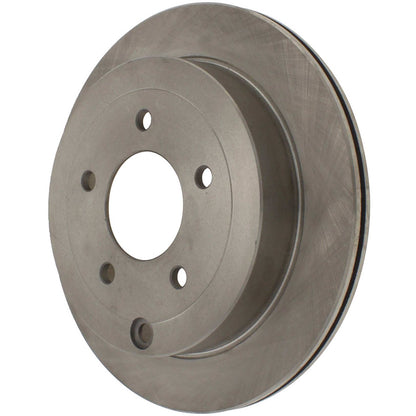 Centric Parts Disc Brake Rotor Standard Non-Directional Finishes for 1992-1995 Mazda 929 121.45046