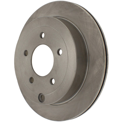 Centric Parts Disc Brake Rotor Standard Non-Directional Finishes for 1992-1995 Mazda 929 121.45046