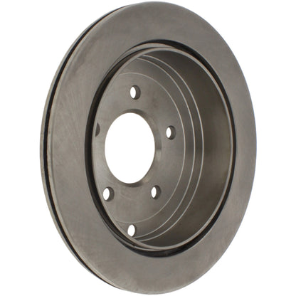 Centric Parts Disc Brake Rotor Standard Non-Directional Finishes for 1992-1995 Mazda 929 121.45046