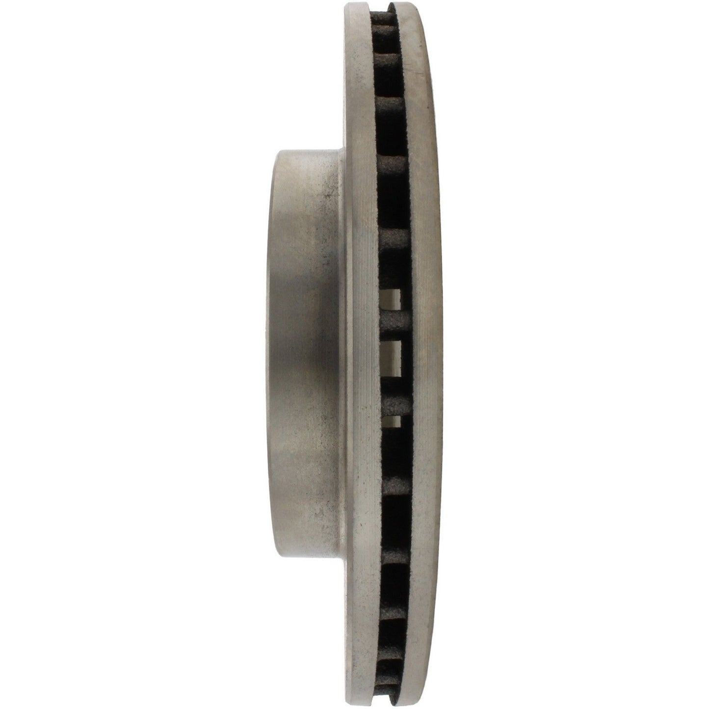 Centric Parts Disc Brake Rotor C-Tek Standard with Non-Directional Finishes for Ford Probe 1993-1997, Mazda 626 1993-2002, MX-6 1993-1997, Protege 2001-2003, Protege5 2002-2003 121.45048