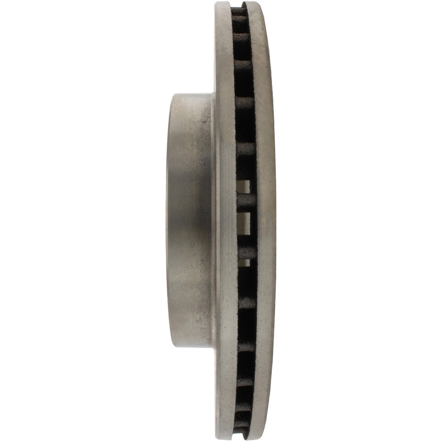 Centric Parts Disc Brake Rotor C-Tek Standard with Non-Directional Finishes for Ford Probe 1993-1997, Mazda 626 1993-2002, MX-6 1993-1997, Protege 2001-2003, Protege5 2002-2003 121.45048