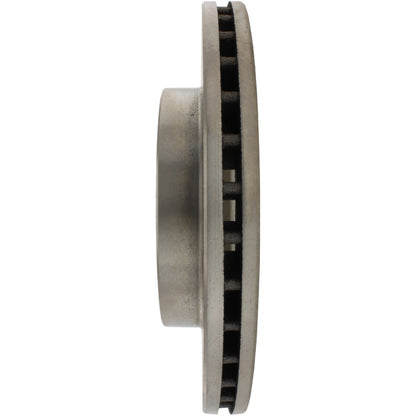 Centric Parts Disc Brake Rotor C-Tek Standard with Non-Directional Finishes for Ford Probe 1993-1997, Mazda 626 1993-2002, MX-6 1993-1997, Protege 2001-2003, Protege5 2002-2003 121.45048