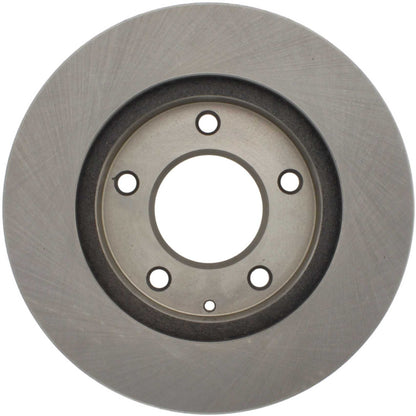 Centric Parts Disc Brake Rotor C-Tek Standard with Non-Directional Finishes for Ford Probe 1993-1997, Mazda 626 1993-2002, MX-6 1993-1997, Protege 2001-2003, Protege5 2002-2003 121.45048