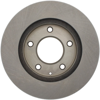 Centric Parts Disc Brake Rotor C-Tek Standard with Non-Directional Finishes for Ford Probe 1993-1997, Mazda 626 1993-2002, MX-6 1993-1997, Protege 2001-2003, Protege5 2002-2003 121.45048